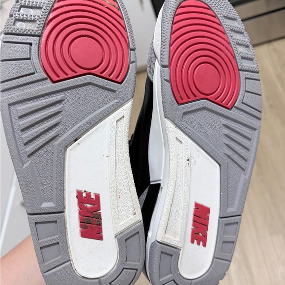 Jordan retro 3 black cement - Picture 9 of 9